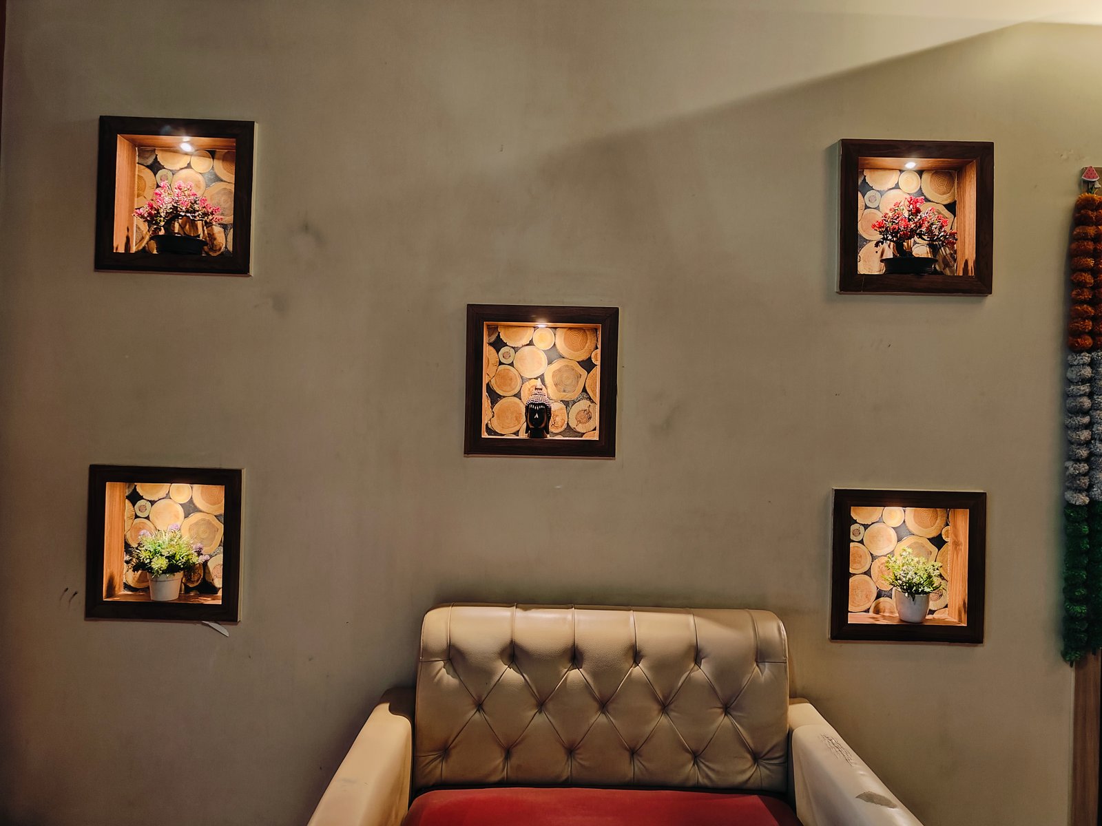 Royal Oak Spa wellness area